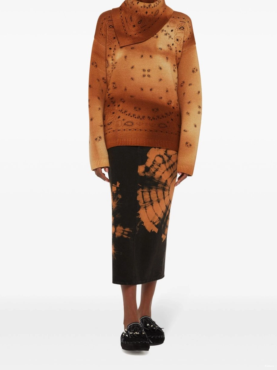 Affordable desert jumper of the Hues Alanui Women 0323